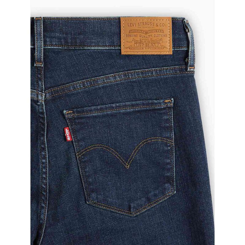 Levi's 312 Shaping Slim Jean Blue Swell image number 2